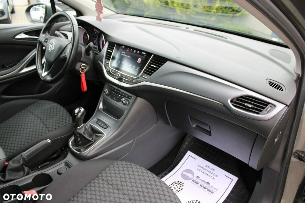 Opel Astra 1.6 CDTI Enjoy S&S - 32