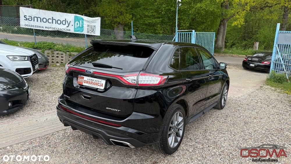 Ford Edge 2.0 TDCi Bi-Turbo 4x4 ST-LINE - 13