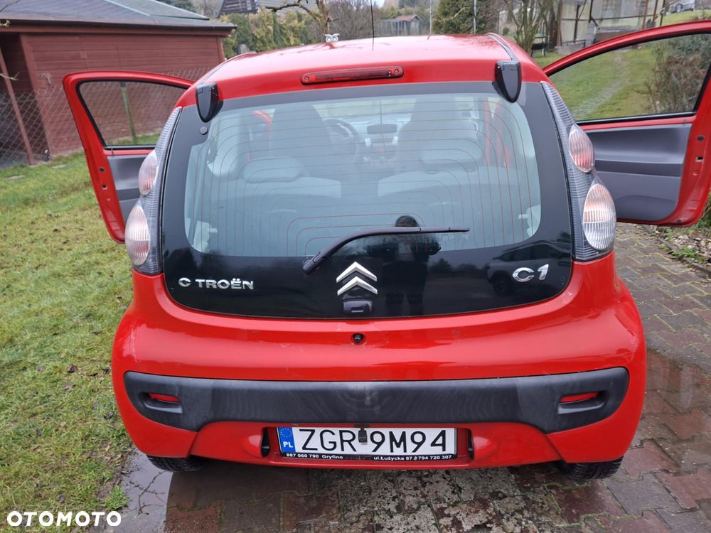 Citroën C1 - 7