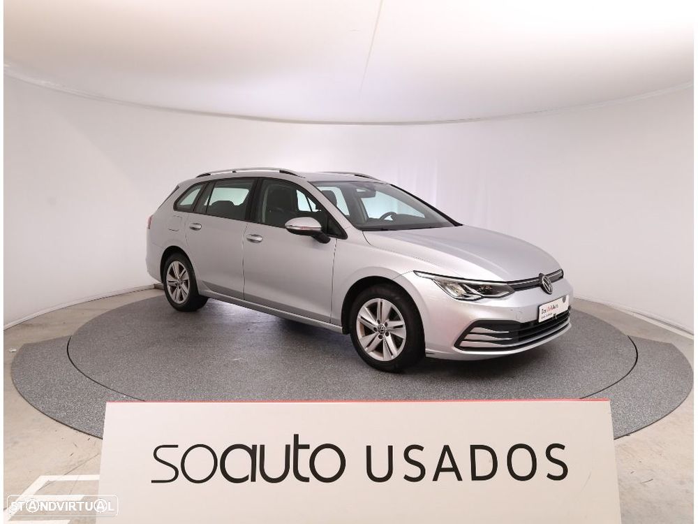 VW Golf Variant 1.0 TSI Life - 11
