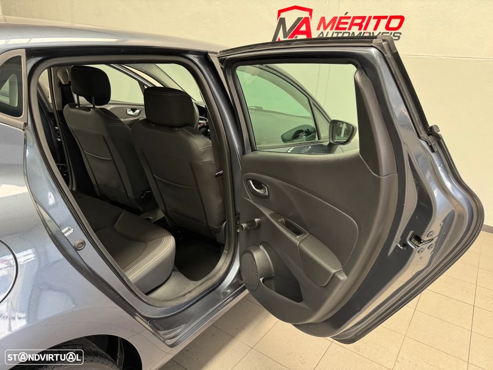 Renault Clio 0.9 TCE Dynamique S - 19