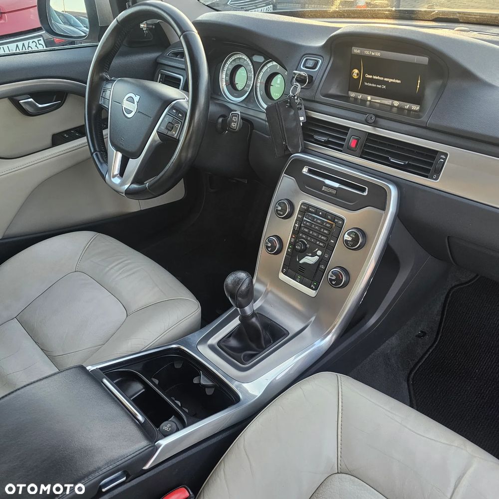 Volvo V70 - 29