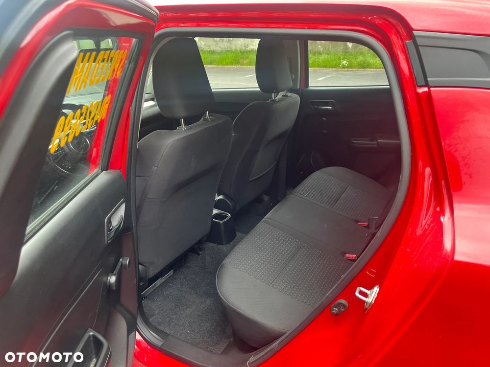 Suzuki Swift 1.2 Dualjet SHVS Premium Plus - 9