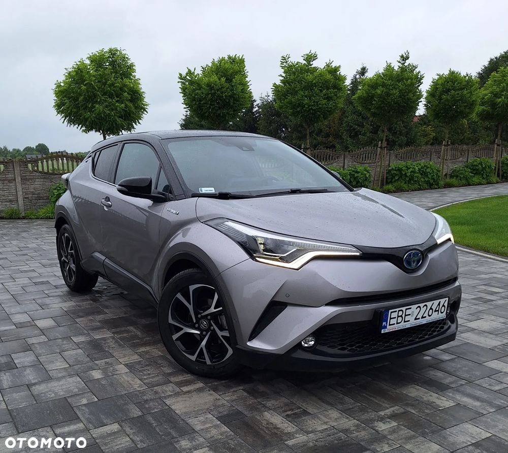 Toyota C-HR 1.8 Hybrid Selection - 2