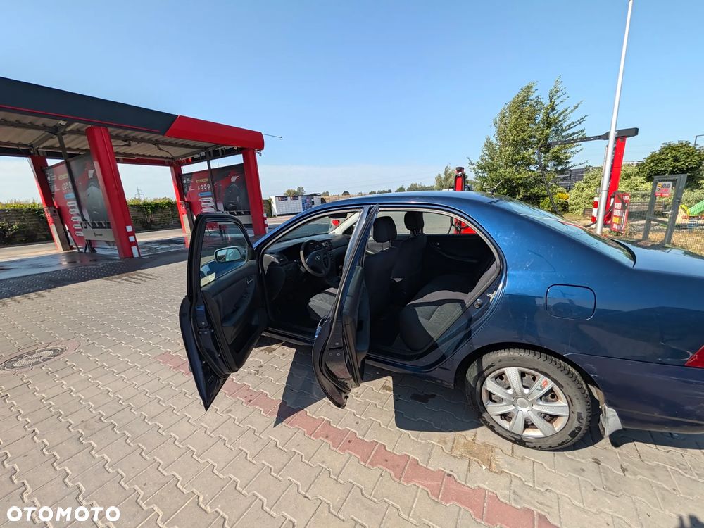 Toyota Corolla 1.4 VVT-i Terra - 15