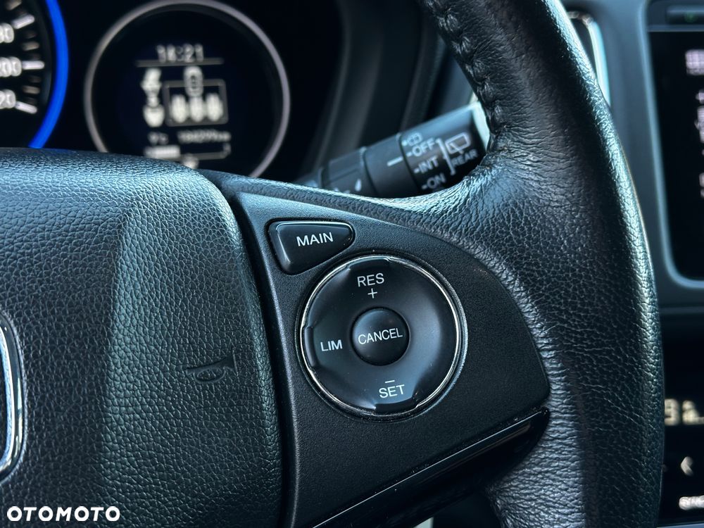 Honda HR-V 1.6 i-DTEC Comfort - 20