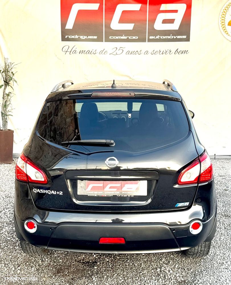 Nissan Qashqai +2 1.6 dCi Tekna Premium 17 360 S&S - 32