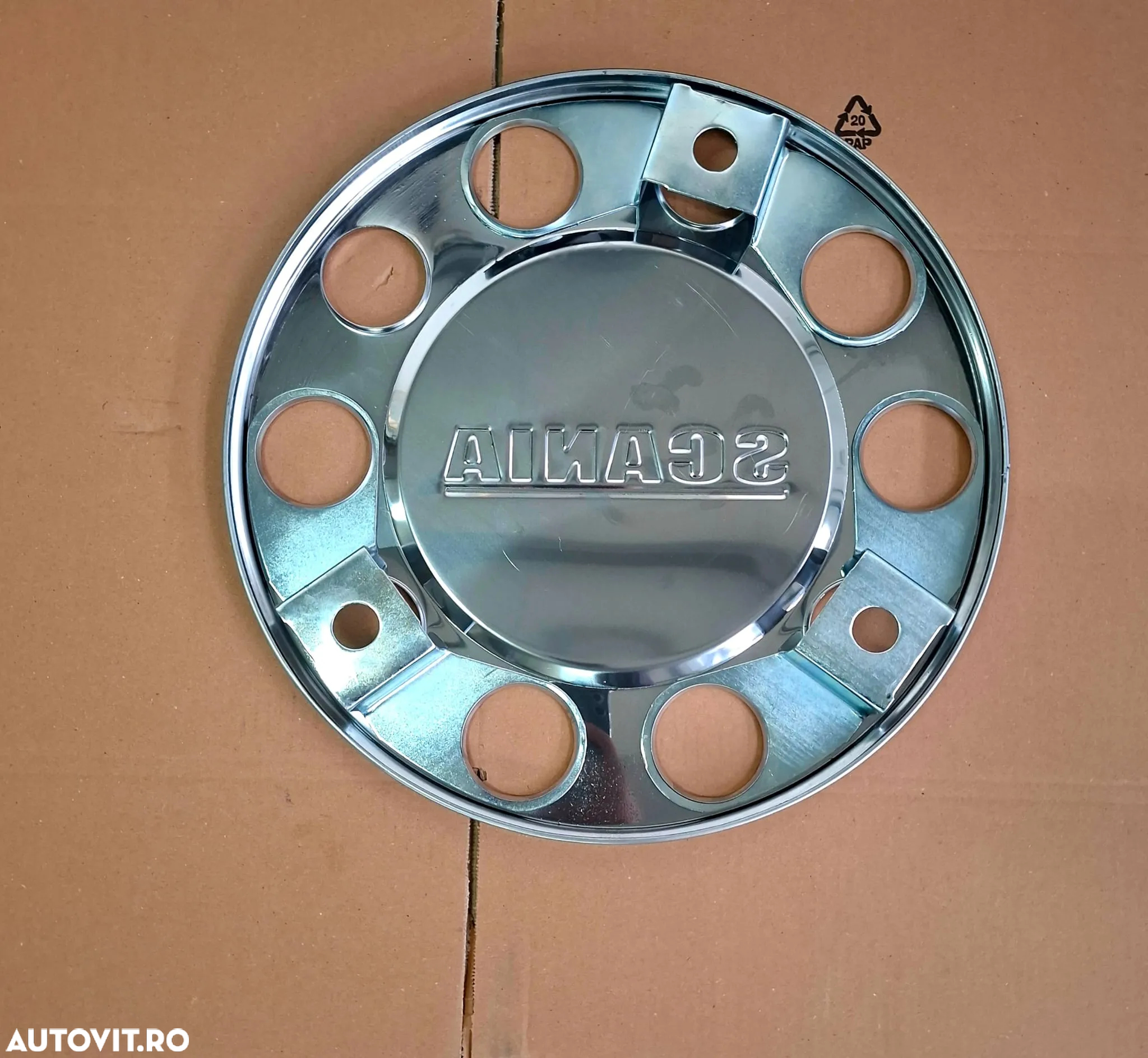 Capace INOX - 4
