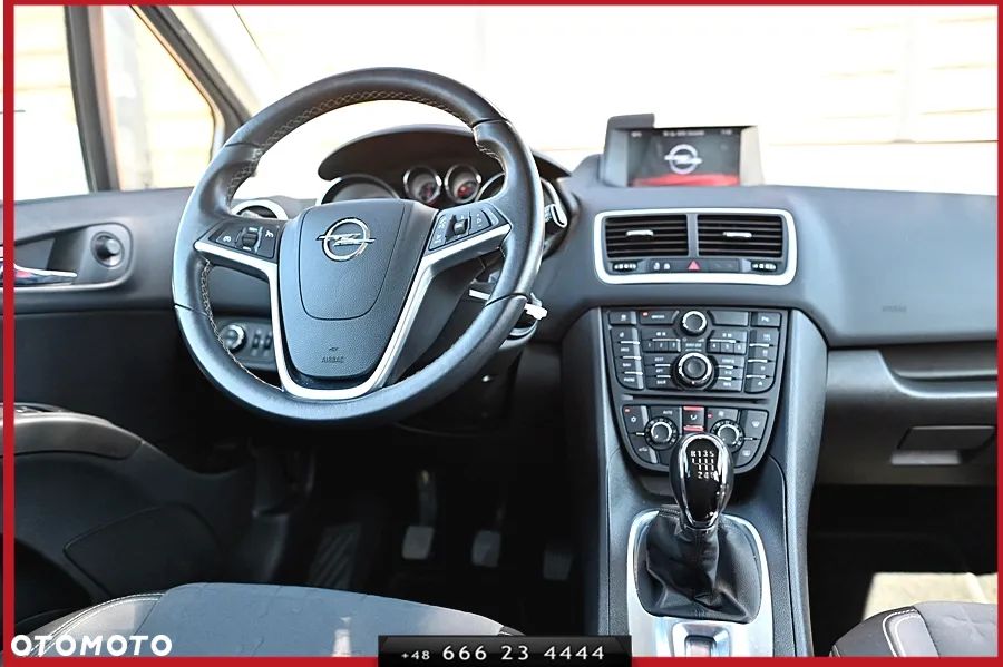 Opel Meriva 1.4 Design Edition - 22