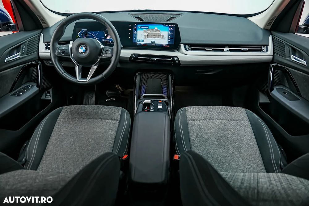 BMW X1 sDrive18d Aut. xLine - 2