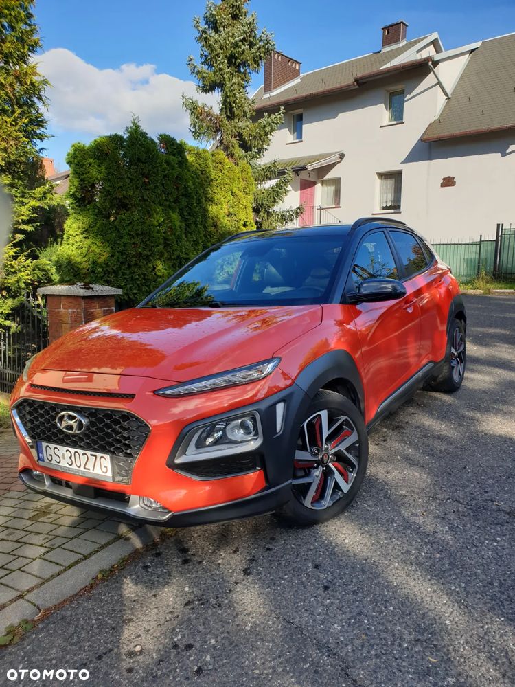Hyundai Kona - 1