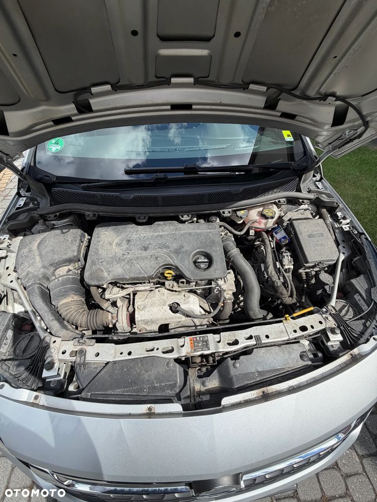 Opel Astra 1.6 CDTI Dynamic - 19