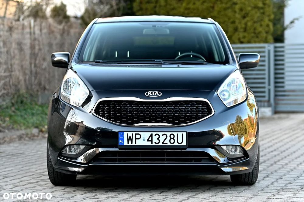 Kia Venga 1.4 CVVT Attract - 11