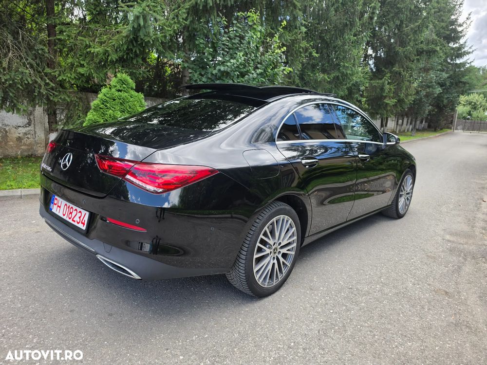 Mercedes-Benz CLA 250 - 11
