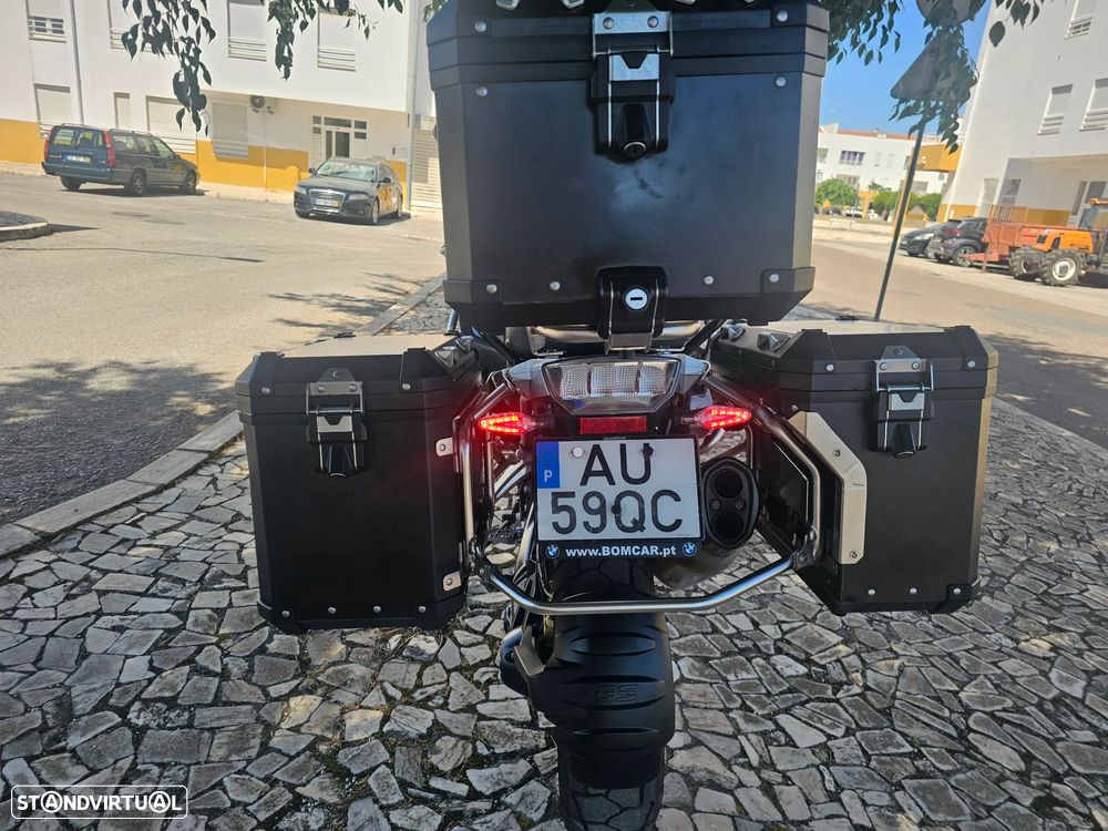 BMW R 1250 GS Adventure TROPHY - 9