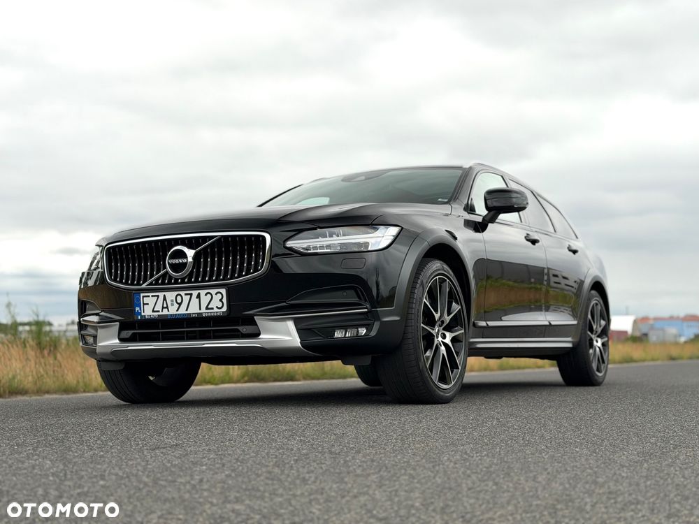 Volvo V90 Cross Country B5 D AWD Geartronic Pro - 5