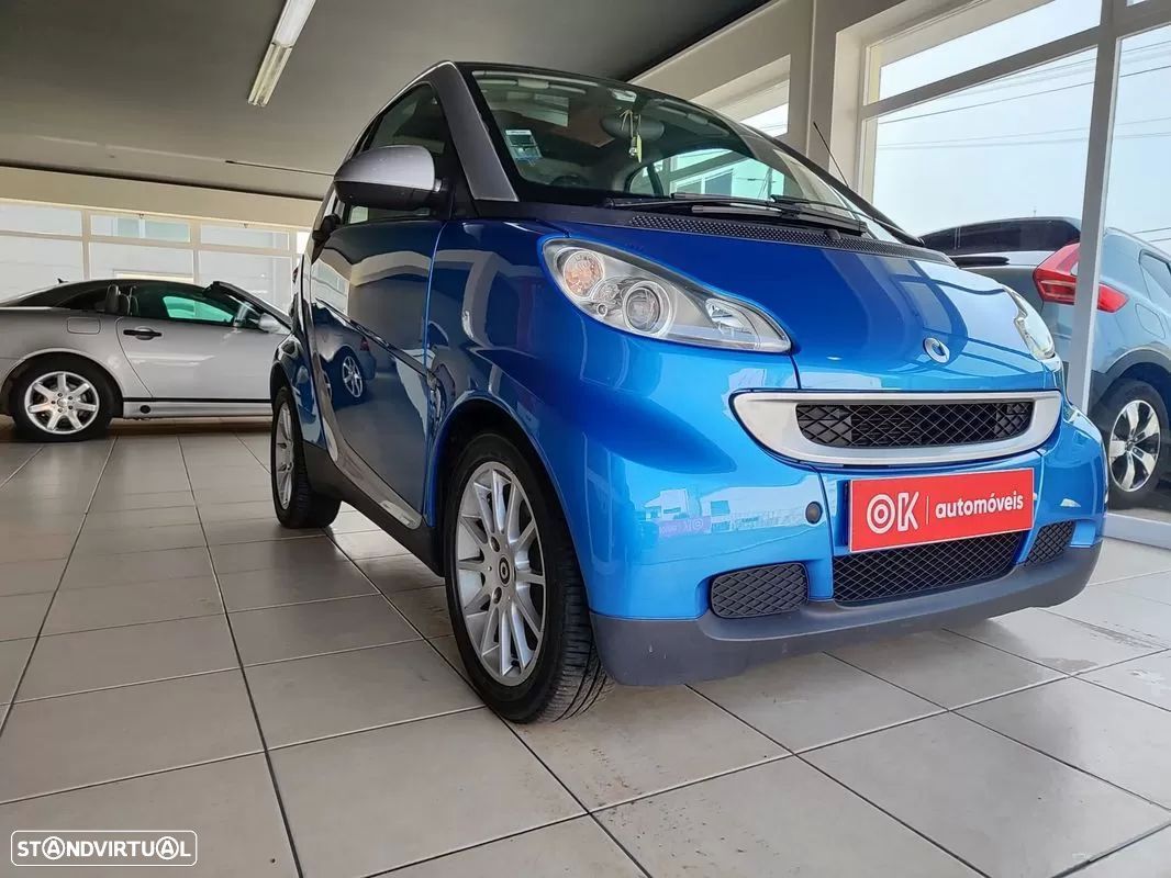 Smart ForTwo Coupé 1.0 mhd Pulse71 - 1