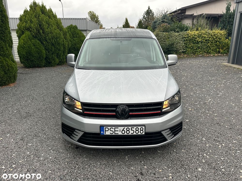 Volkswagen CADDY - 8