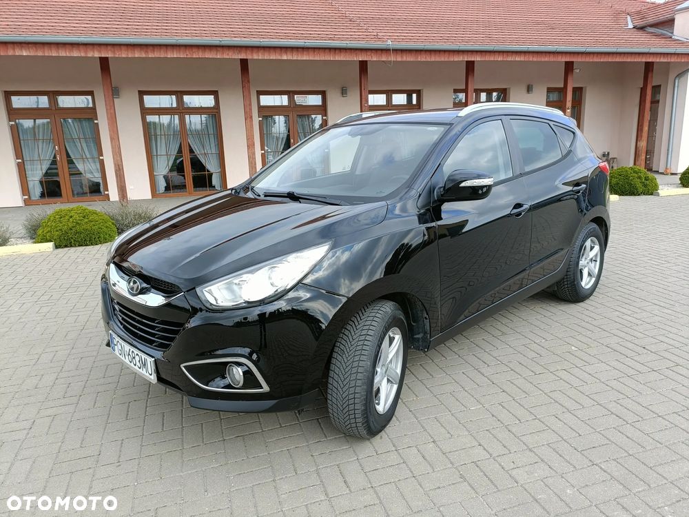Hyundai ix35 2.0 CRDi 4WD Premium - 1