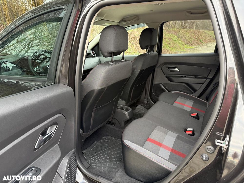 Dacia Duster Blue dCi 115 4WD Prestige - 21