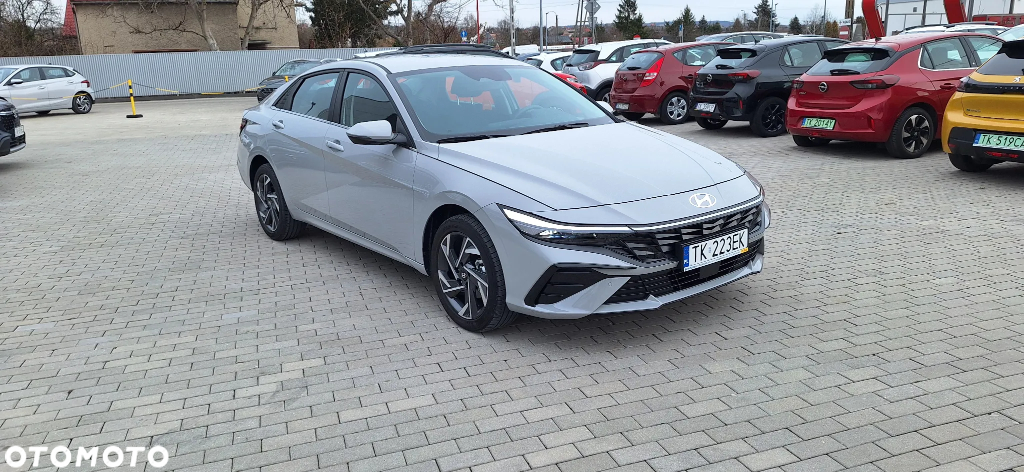 Hyundai Elantra 1.6 Smart - 3