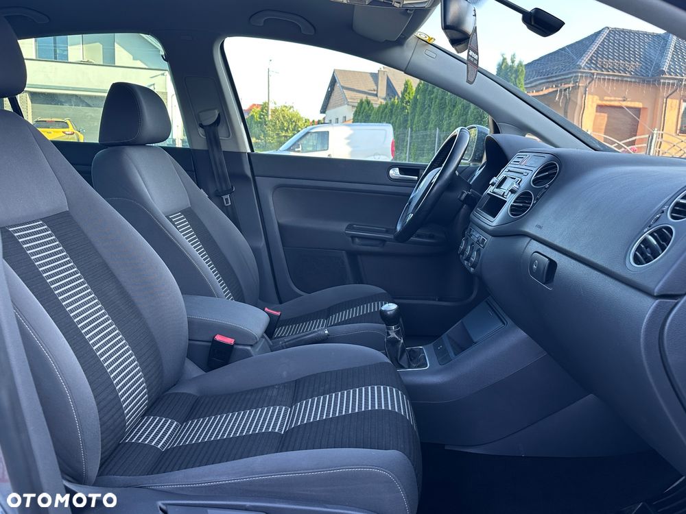 Volkswagen Golf Plus 1.6 United - 26
