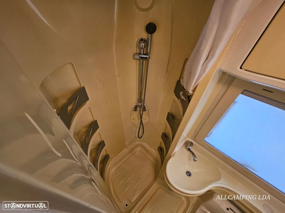 Roller Team Granduca 64- 6 Lugares de livrete - 34