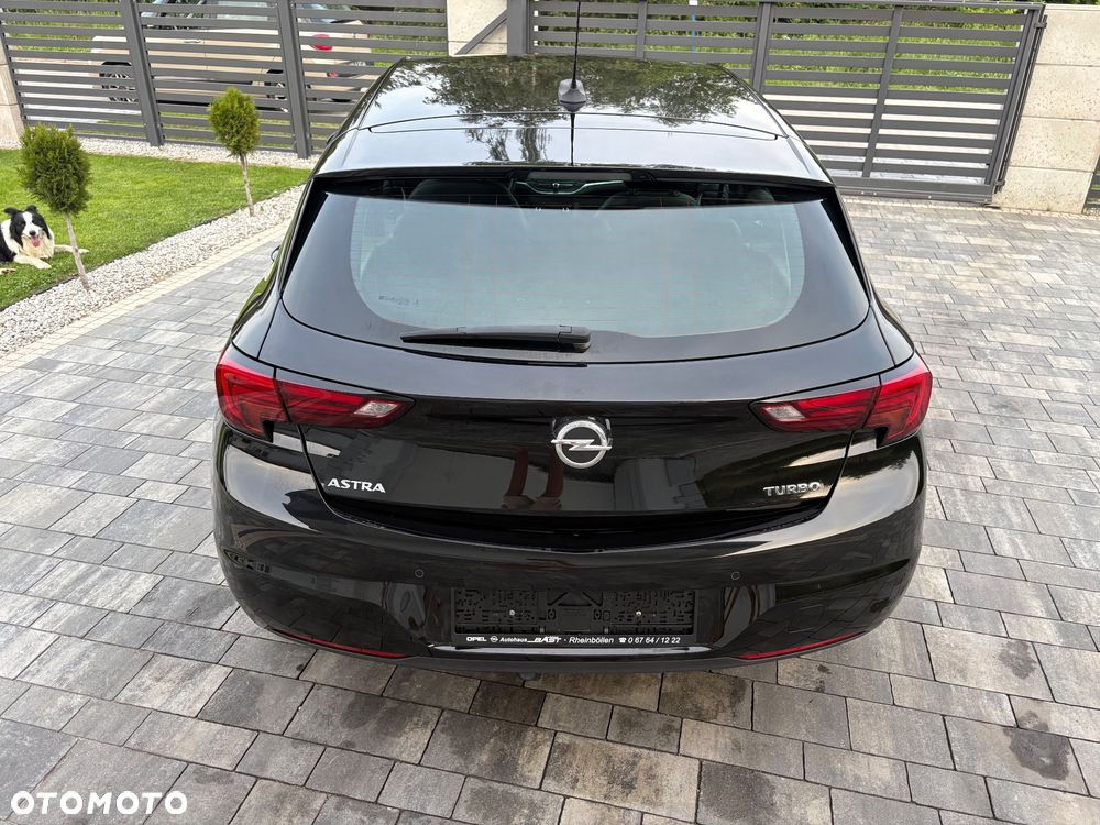 Opel Astra 1.4 Turbo Innovation - 31