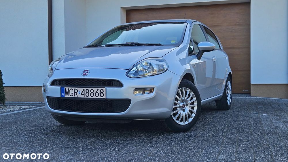 Fiat Punto 1.2 Young - 1