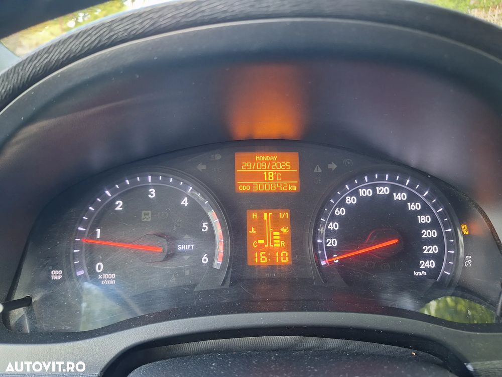 Toyota Avensis 2.0 D-4D Executive - 16