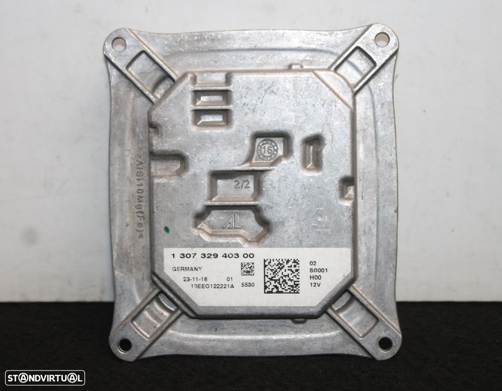 BALASTRO PEUGEOT 3008 - 3