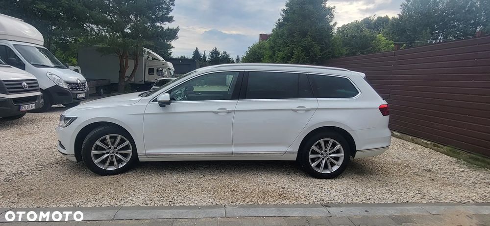 Volkswagen Passat 2.0 TDI Business DSG - 21