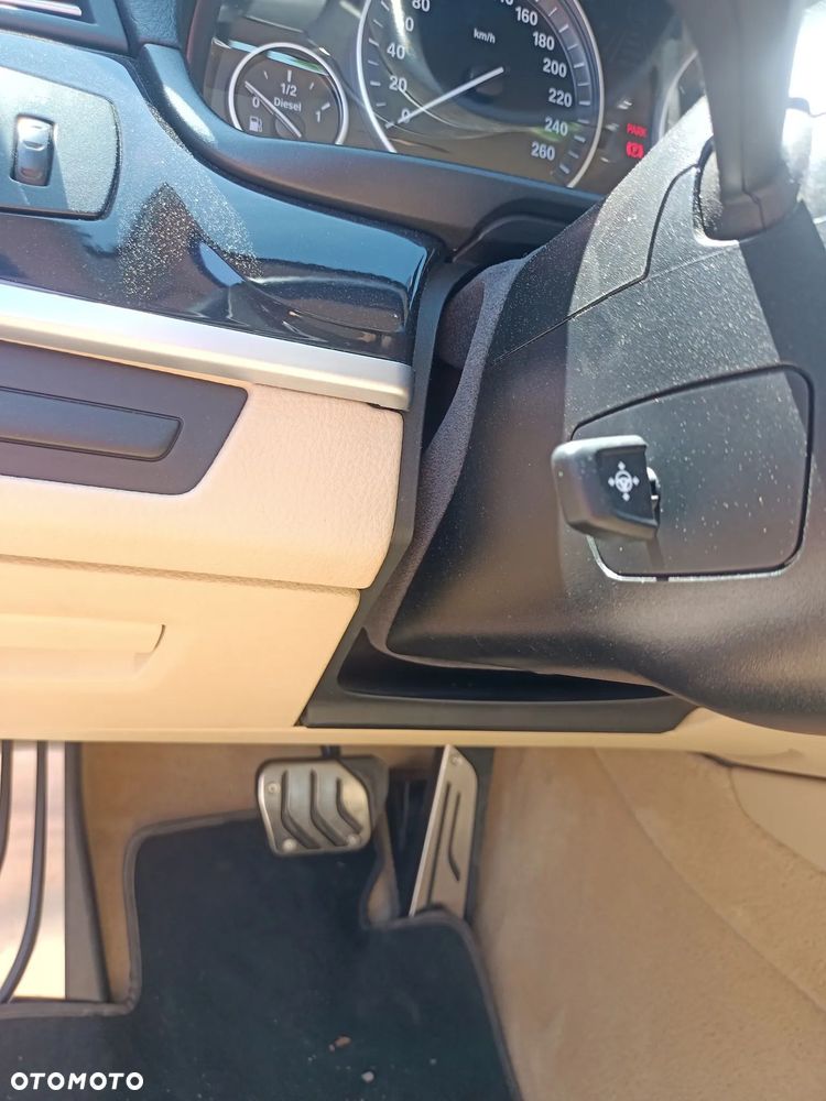 BMW Seria 5 530d Sport-Aut Luxury Line - 25