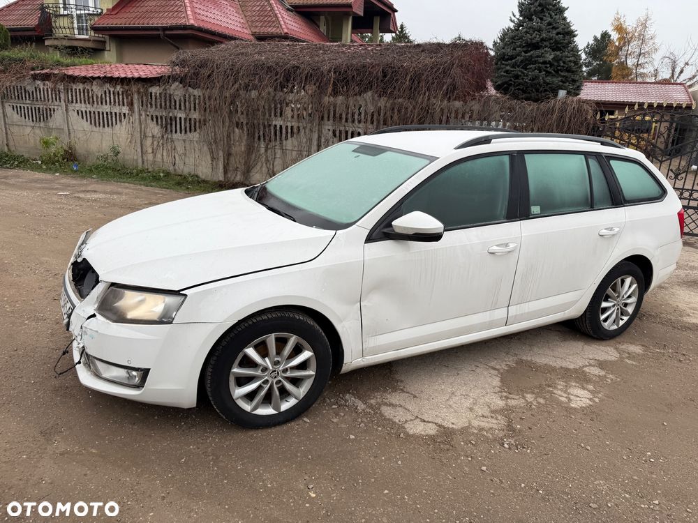 Skoda Octavia 1.6 TDI Ambition - 15