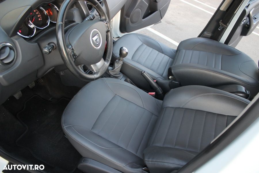 Dacia Duster 1.5 dCi 4x2 Prestige - 19