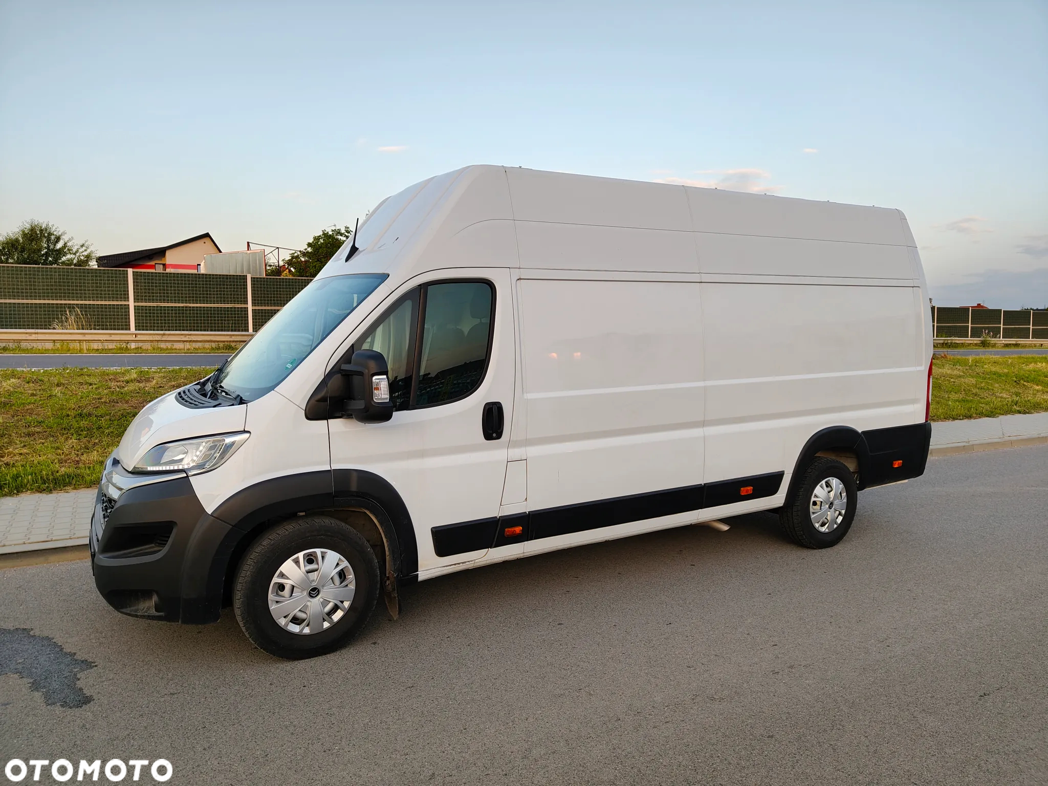 Citroën Jumper Maxi L4H3 / 2.2 Diesel 165 KM - 6