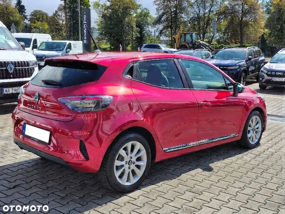 Renault Clio 1.0 TCe Evolution - 4