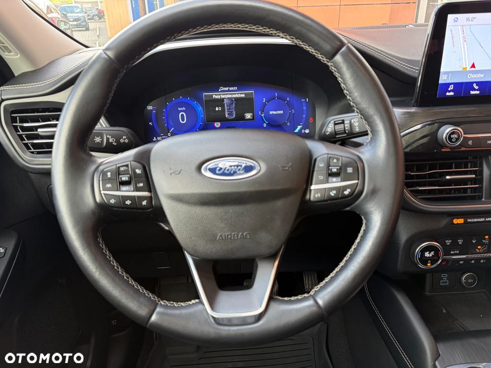 Ford Kuga Vignale 2.0 EcoBlue AWD - 13