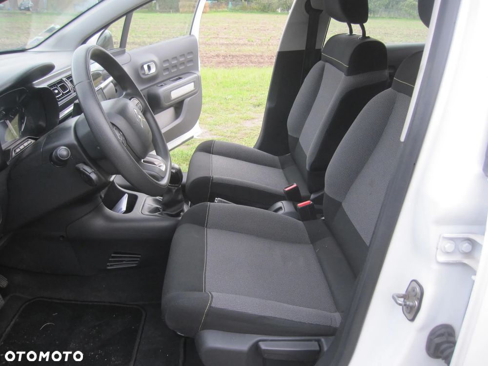 Citroën C3 1.6 BlueHDi Shine S&S - 10