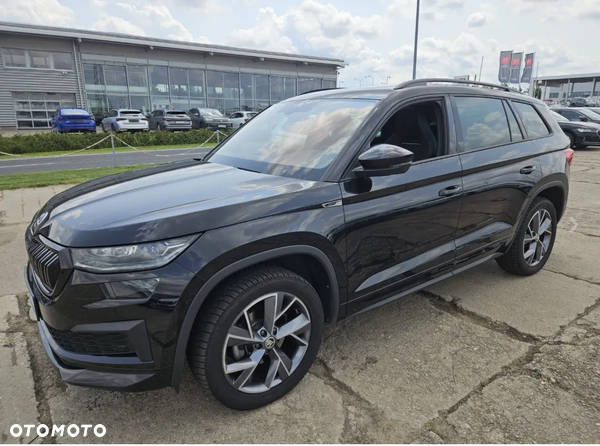 Skoda Kodiaq 1.5 TSI ACT 4x2 Sportline DSG