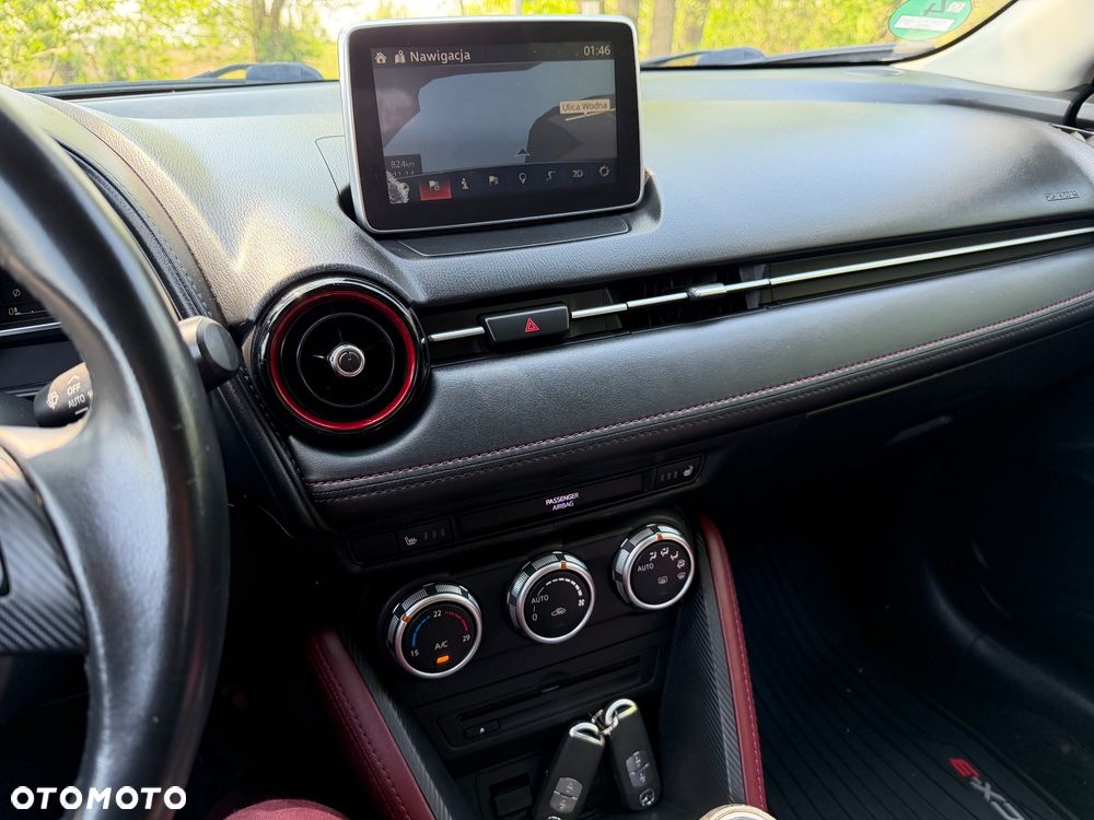 Mazda CX-3 SKYACTIV-G 150 i-ELOOP AWD Exclusive-Line - 17