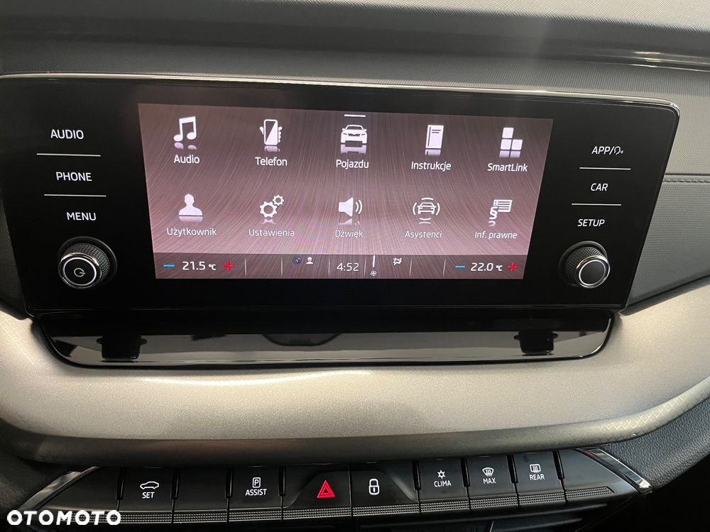 Skoda Octavia 2.0 TDI Style DSG - 19