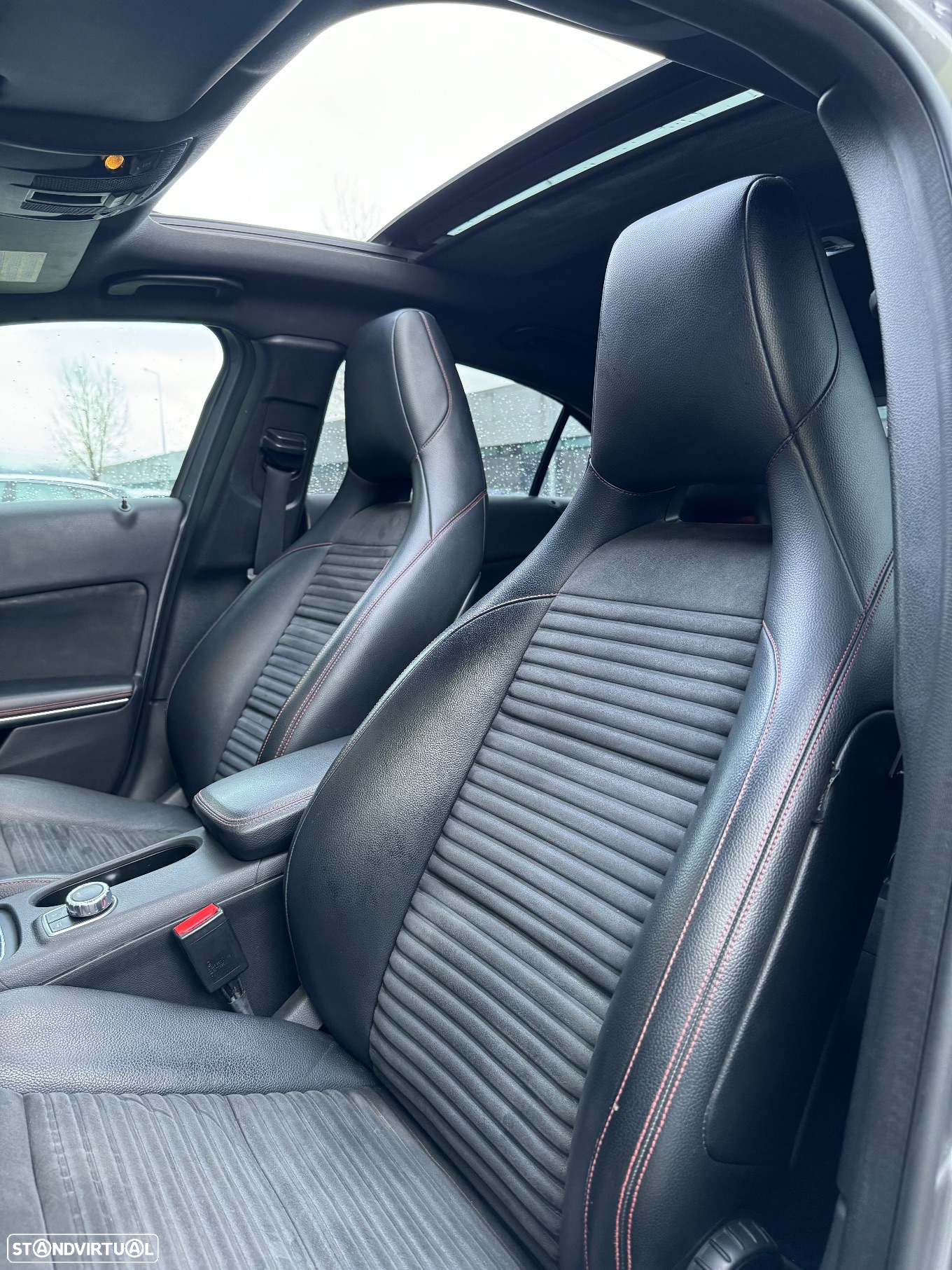 Mercedes-Benz A 180 CDI AMG Line - 11
