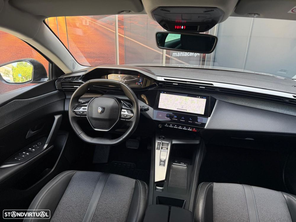 Peugeot 308 SW BlueHDi 130 EAT8 Allure Pack - 8