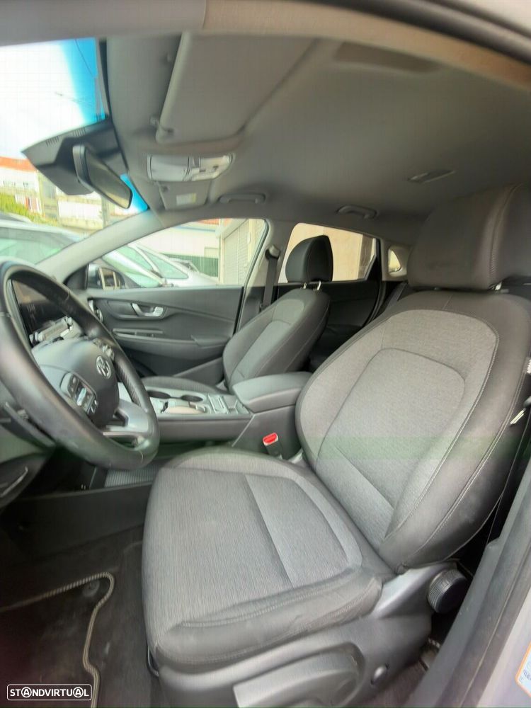 Hyundai Kauai 64 kWh Premium - 9