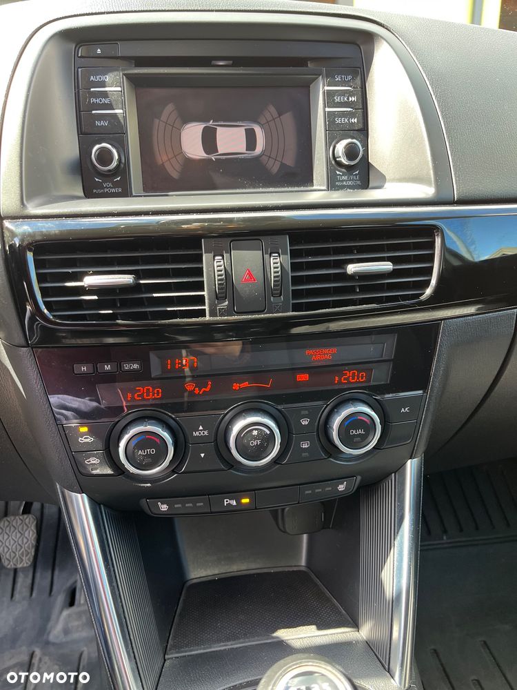 Mazda CX-5 - 27