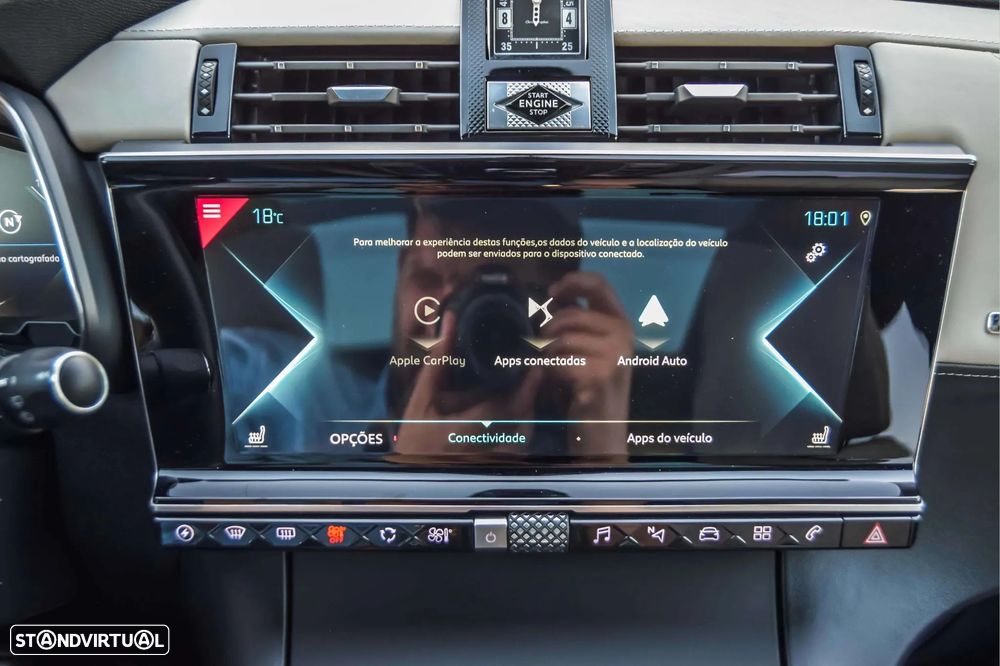 DS DS7 Crossback E-Tense Rivoli EAT8 - 37