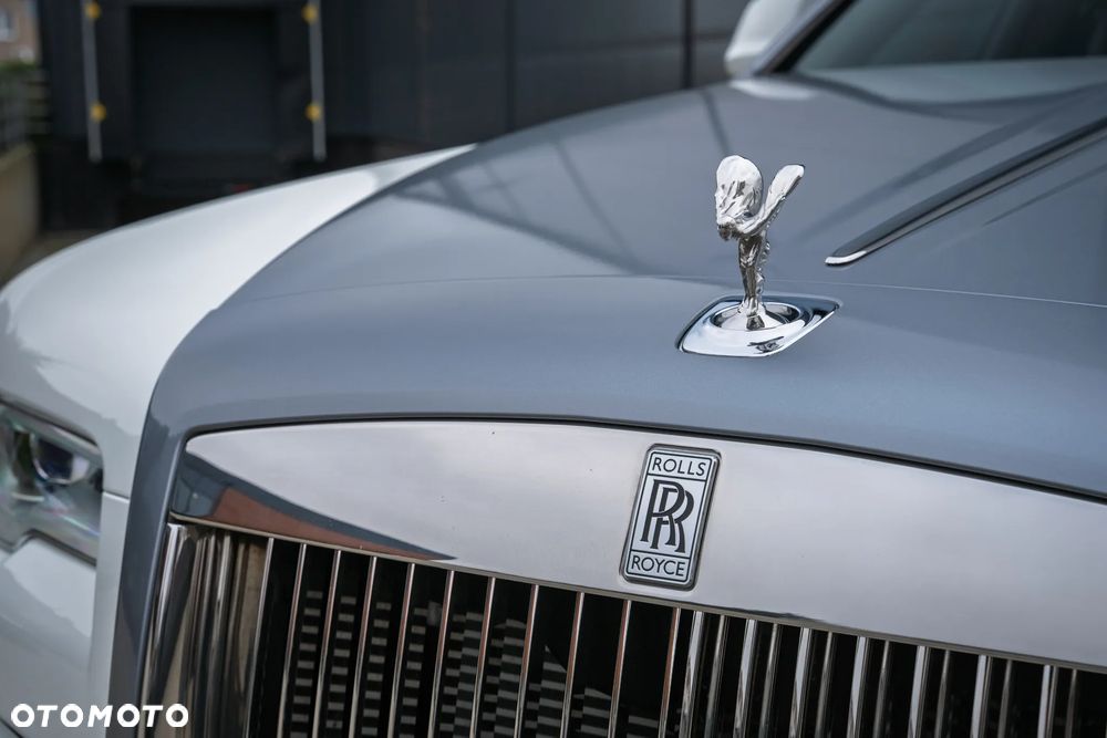 Rolls-Royce Ghost - 7