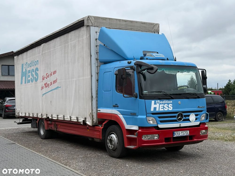 Mercedes-Benz Atego 1522 - 4