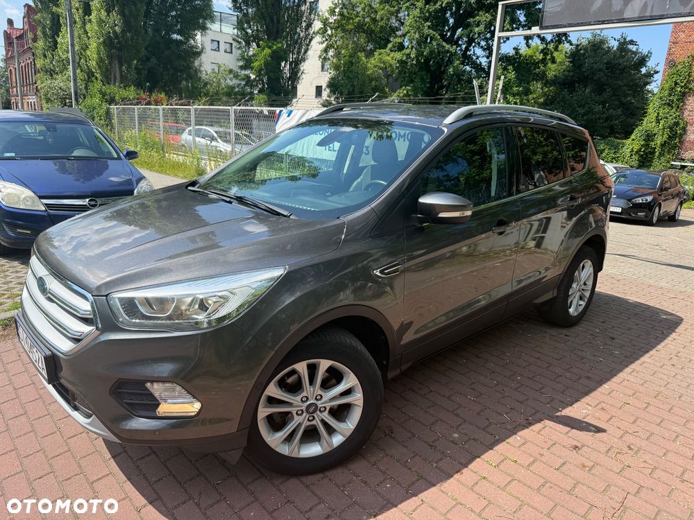 Ford Kuga 1.5 EcoBoost FWD Titanium ASS - 7